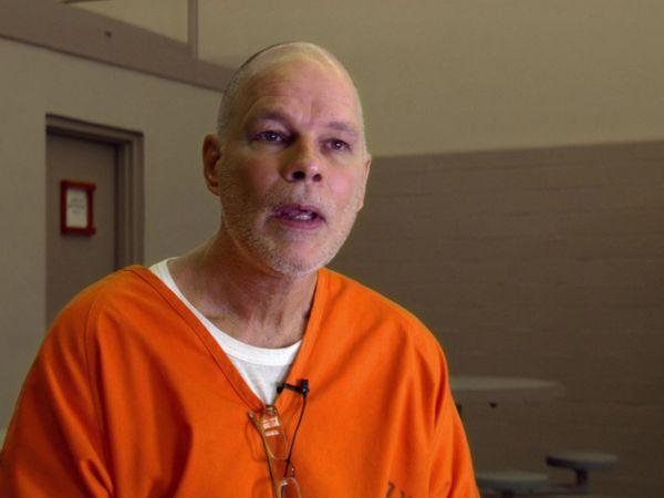 On Death Row - Conversation with James Barnes