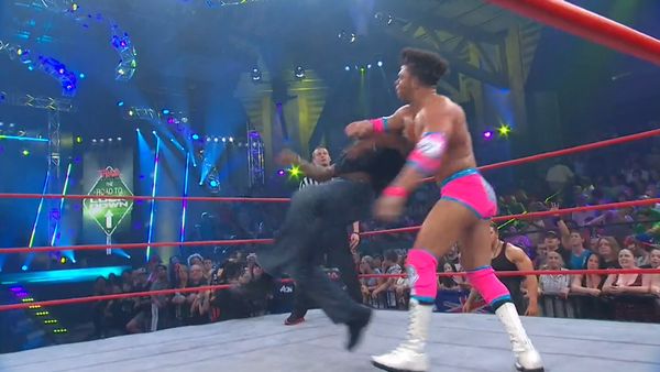 Impact Wrestling TNA PPV - TNA Victory Road PPV 2012