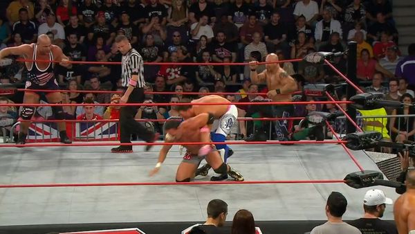 Impact Wrestling TNA PPV - TNA Bound For Glory PPV 2012
