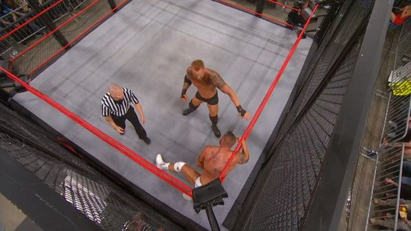 Impact Wrestling TNA PPV - TNA Lockdown PPV 2012
