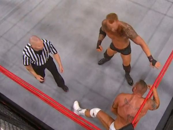 Impact Wrestling TNA PPV - TNA Lockdown PPV 2012