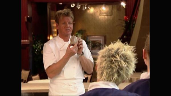 Hell's Kitchen (Censored) - Day Four