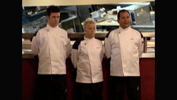 Hell's Kitchen (Censored) - Day Five