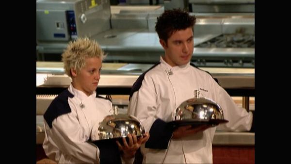 Hell's Kitchen (Censored) - Day Six