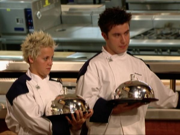 Hell's Kitchen (Censored) - Day Six