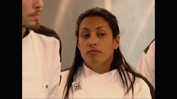 Hell's Kitchen (Censored) - Day Seven