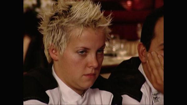 Hell's Kitchen (Censored) - Day Eight