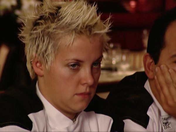 Hell's Kitchen (Censored) - Day Eight