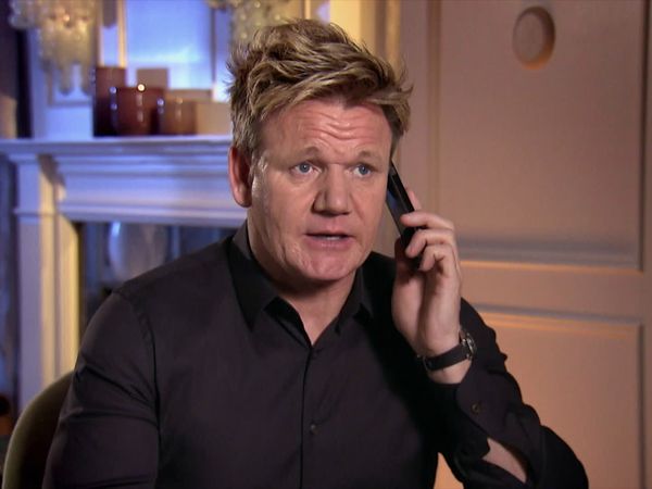 Hell's Kitchen (Censored) - All-Stars Arrive