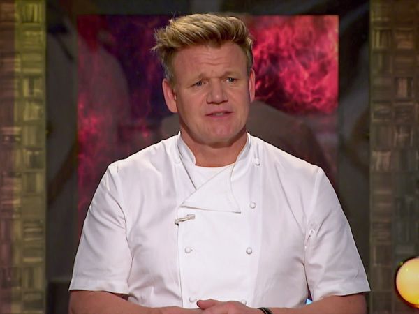 Hell's Kitchen (Censored) - Just Letter Cook
