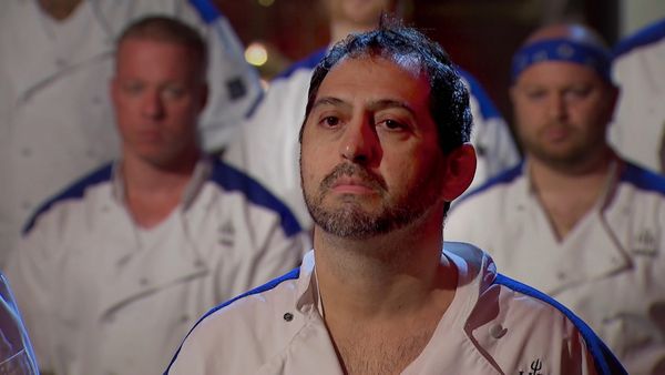 Hell's Kitchen (Censored) - Josh Josh Josh
