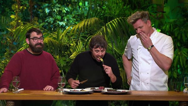 Hell's Kitchen (Censored) - Welcome to the Jungle