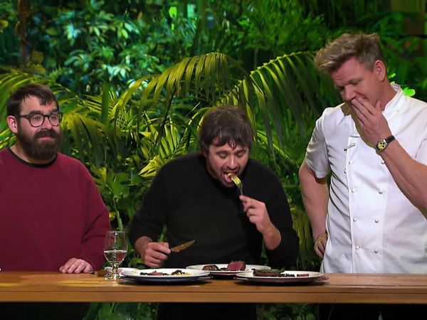 Hell's Kitchen (Censored) - Welcome to the Jungle