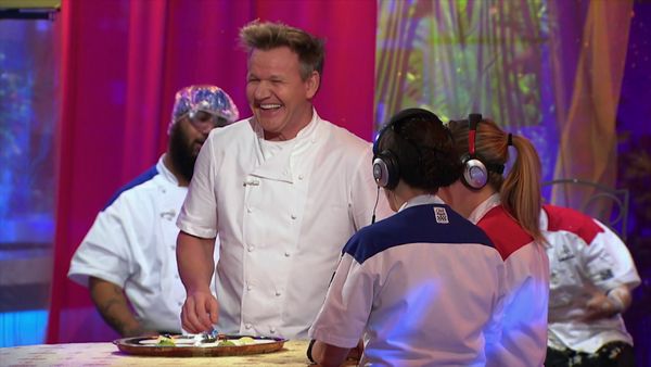 Hell's Kitchen (Censored) - It's All Gravy