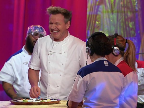 Hell's Kitchen (Censored) - It's All Gravy