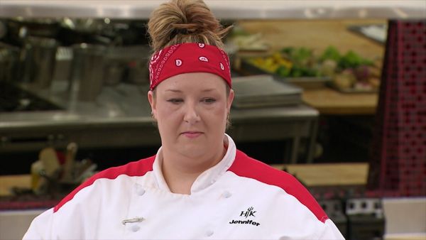 Hell's Kitchen (Censored) - Five is the New Black