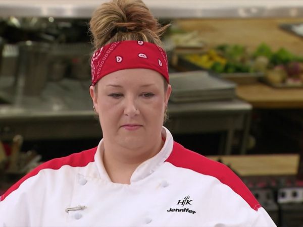 Hell's Kitchen (Censored) - Five is the New Black