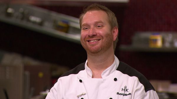 Hell's Kitchen (Censored) - Final Three
