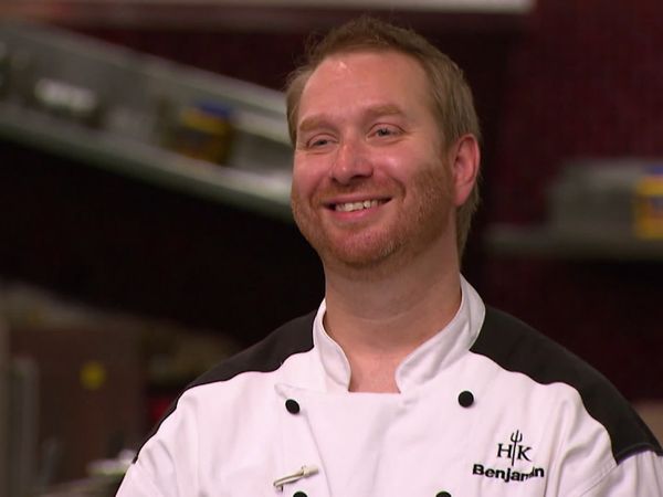 Hell's Kitchen (Censored) - Final Three