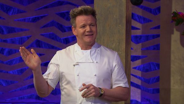 Hell's Kitchen (Censored) - Hell's Riders