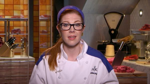 Hell's Kitchen (Censored) - Fish Out of Water