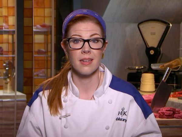Hell's Kitchen (Censored) - Fish Out of Water