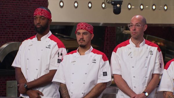 Hell's Kitchen (Censored) - Hot Potato