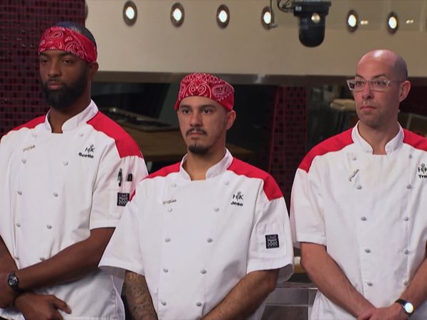 Hell's Kitchen (Censored) - Hot Potato