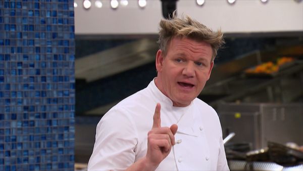 Hell's Kitchen (Censored) - Last Chef Standing