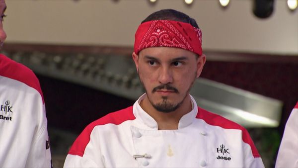 Hell's Kitchen (Censored) - What Happens in Vegas