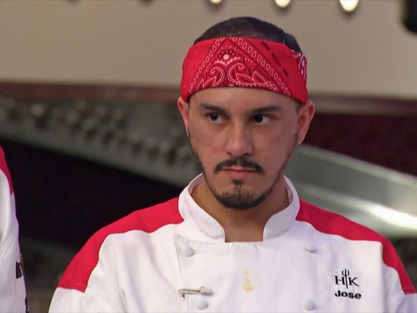 Hell's Kitchen (Censored) - What Happens in Vegas