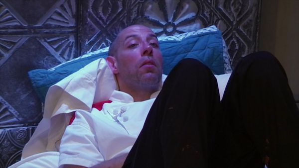 Hell's Kitchen (Censored) - Poor Trev