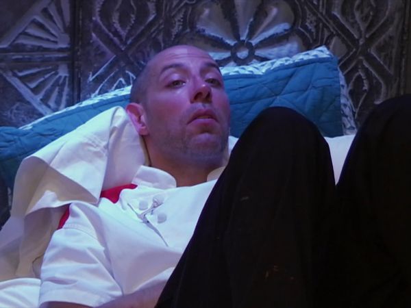 Hell's Kitchen (Censored) - Poor Trev