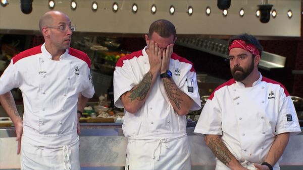 Hell's Kitchen (Censored) - Devilish Desserts