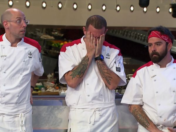 Hell's Kitchen (Censored) - Devilish Desserts