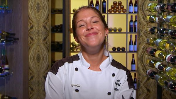 Hell's Kitchen (Censored) - An Episode of Firsts