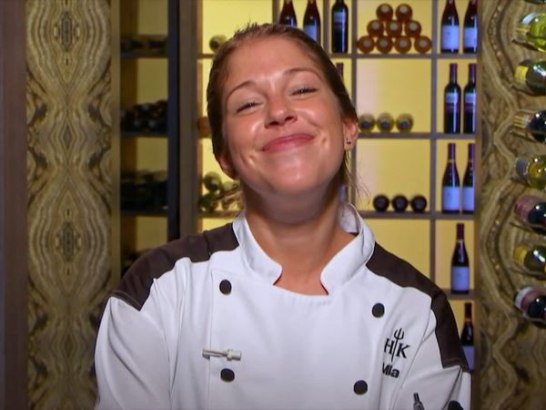 Hell's Kitchen (Censored) - An Episode of Firsts