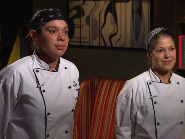 Hell's Kitchen (Censored) - The Grand Finale
