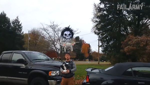 Internet Fails - Failloween