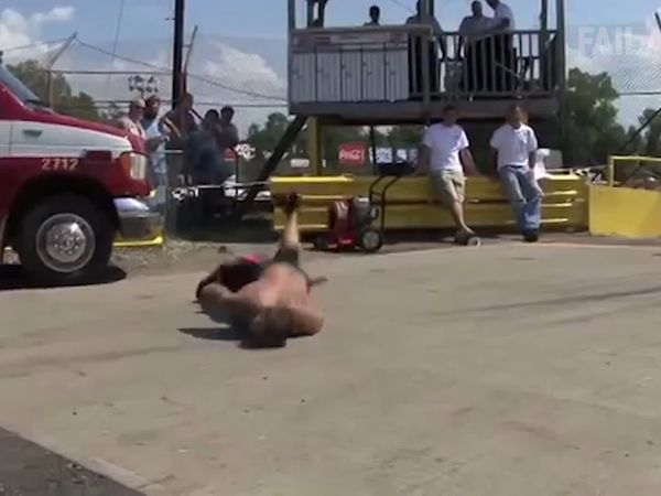 Internet Fails - Mal día de cabello