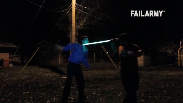 Internet Fails - Fracaso de Kung Fu
