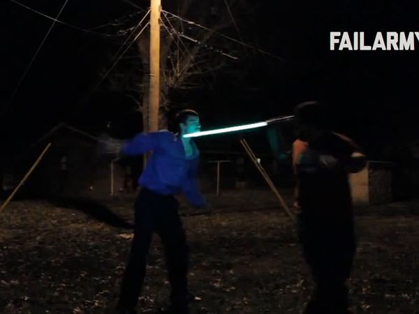 Internet Fails - Fracaso de Kung Fu