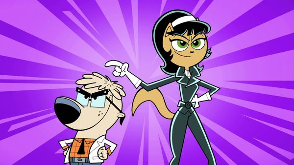 T.U.F.F. Puppy - Pareja dispareja / Crimen organizado