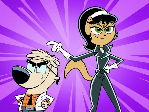 T.U.F.F. Puppy - Pareja dispareja / Crimen organizado