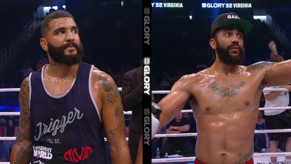 Glory - Glory 32 Virginia