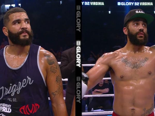 Glory - Glory 32 Virginia