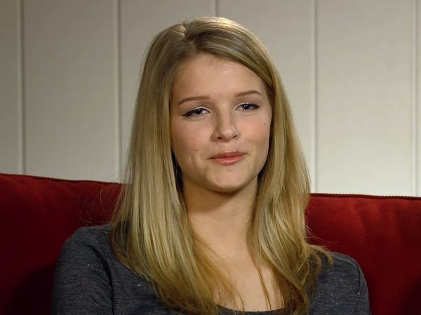 Bringing Up Bates - One Cap, Two Gowns?