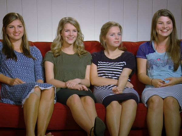 Bringing Up Bates - Sibling Revelry