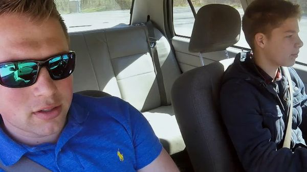 Bringing Up Bates - Road Trip Romance