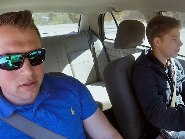 Bringing Up Bates - Road Trip Romance